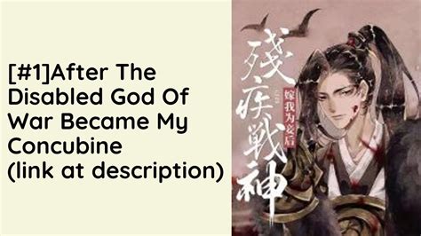 He fanned <b>the </b>fire with a fan, an. . After the disabled god of war became my concubine spoiler